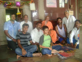 September 2006 - Sindhanur flood relief