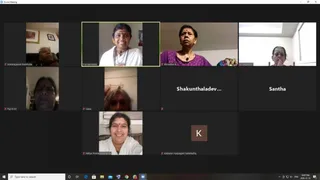 KAILASA TORONTO, CANADA on 12/10/2020