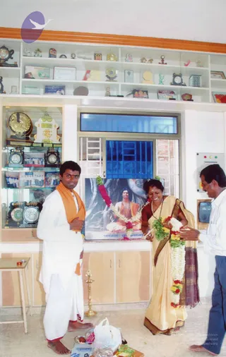 September 28-29 2006 - Kodikkan Ratha Yatra