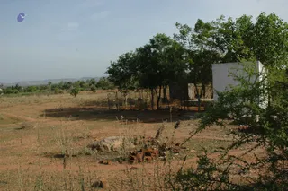 1978 - Tiruvannamalai - InnerGirivala