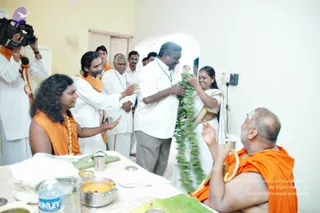 December 04 2006 - Karthikai Deepam, Tiruvannamalai