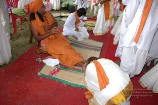 November 12 2006 Salem Aadheenam Inauguration