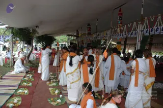 November 12 2006 Salem Aadheenam Inauguration