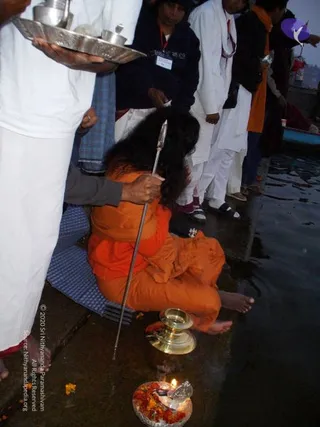 2006 - Glimpses From Varanasi Yatra