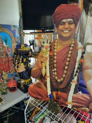 KAILASA SAN FERNANDO, TRINIDAD & TOBAGO on 1/27/2021