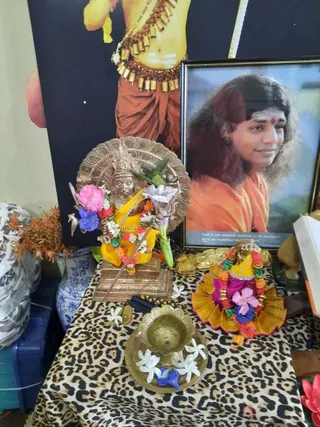 KAILASA SAN FERNANDO, TRINIDAD & TOBAGO on 11/13/2021