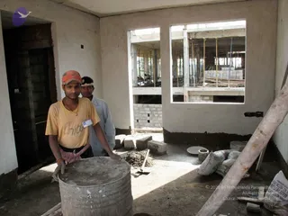 Aadheenam Construction 2009