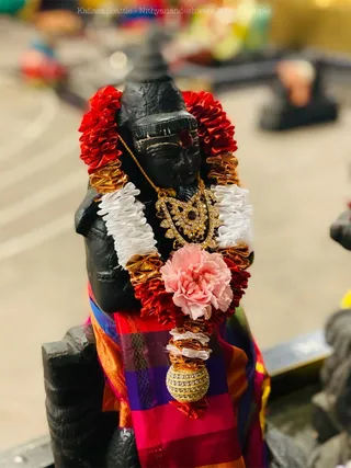 KAILASA SEATTLE, USA on 12/19/2020