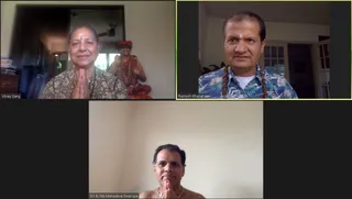 KAILASA NEW JERSEY, USA on 9/16/2022