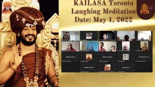 KAILASA TORONTO, CANADA on 5/1/2022