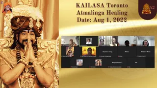 KAILASA TORONTO, CANADA on 8/1/2022
