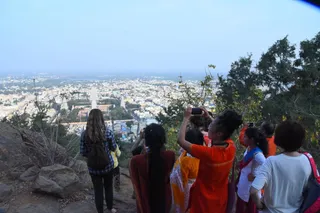Oneness with the Avatar - Day 5 - Kailasa in Tiruvannamalai