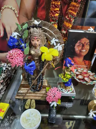 KAILASA SAN FERNANDO, TRINIDAD & TOBAGO on 12/6/2020