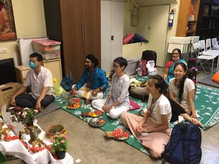 KAILASA SINGAPORE on 10/24/2020
