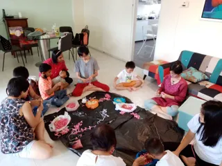 KAILASA SINGAPORE on 4/2/2021