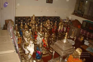Making Of Sacred Arts University