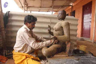 Making Of Sacred Arts University