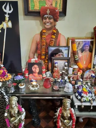 KAILASA SAN FERNANDO, TRINIDAD & TOBAGO on 5/20/2021