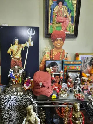 KAILASA SAN FERNANDO, TRINIDAD & TOBAGO on 9/4/2021