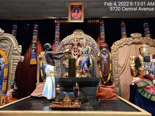 KAILASA LOS ANGELES, USA on 2/4/2022