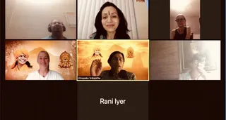 KAILASA SAN JOSE, USA on 6/29/2021