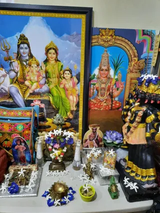 KAILASA SAN FERNANDO, TRINIDAD & TOBAGO on 6/11/2021