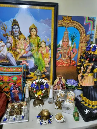 KAILASA SAN FERNANDO, TRINIDAD & TOBAGO on 6/17/2021
