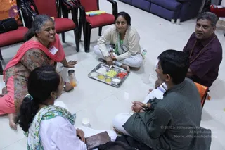 Annadhan in 2013
