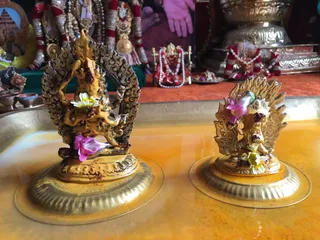 KAILASA DHUMBARAI, NEPAL on 5/16/2021