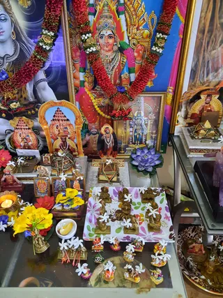 KAILASA SAN FERNANDO, TRINIDAD & TOBAGO on 2/8/2021