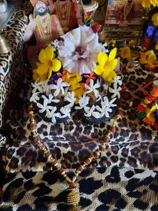 KAILASA SAN FERNANDO, TRINIDAD & TOBAGO on 11/30/2021