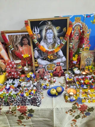 KAILASA SAN FERNANDO, TRINIDAD & TOBAGO on 3/30/2022