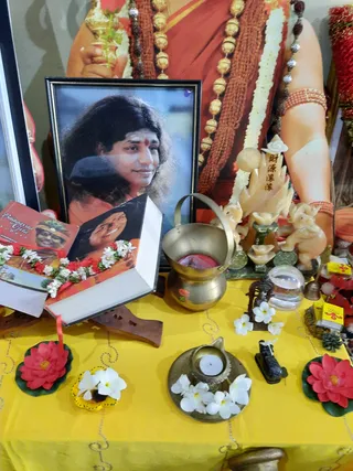 KAILASA SAN FERNANDO, TRINIDAD & TOBAGO on 4/30/2022