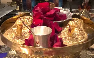 KAILASA SAN JOSE, USA on 3/30/2022