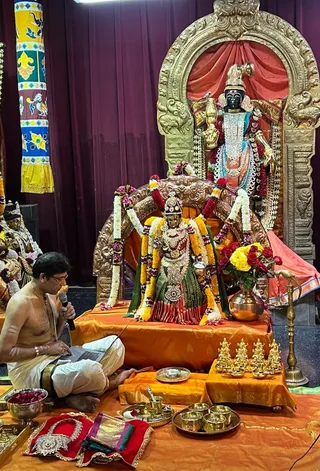 KAILASA SAN JOSE, USA on 10/1/2022
