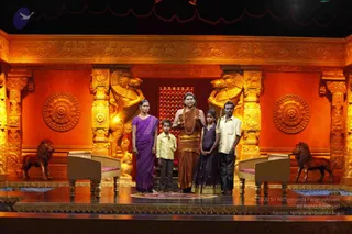 2013 - Thanthi TV Show