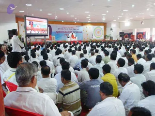 February 25 2009 Nithyananda Spurana Convention