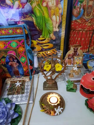 KAILASA SAN FERNANDO, TRINIDAD & TOBAGO on 12/17/2020