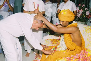 2002 - Glimpses From Various Programs