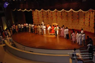 February 14 2009 -Kalpataru Convention at Chennai Tamilnadu