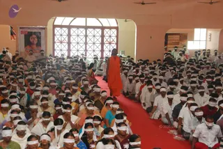 August 01 2009 - Kalpataru, Thiruvanaikaval, India