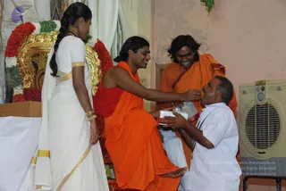 August 01 2009 - Kalpataru, Thiruvanaikaval, India