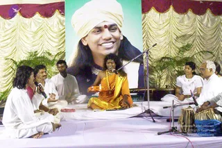 November 24th To 27 2005 - Highlights Of NSP in Salem