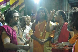 December 04 2006 - Karthikai Deepam, Tiruvannamalai