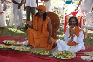 November 12 2006 Salem Aadheenam Inauguration
