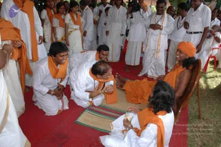 November 12 2006 Salem Aadheenam Inauguration