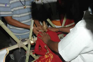 2008 - Nithyananda University - Udal and Kattumurthy Courses