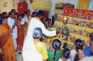 September 28-29 2006 - Kodikkan Ratha Yatra