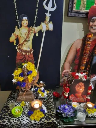 KAILASA SAN FERNANDO, TRINIDAD & TOBAGO on 4/10/2021