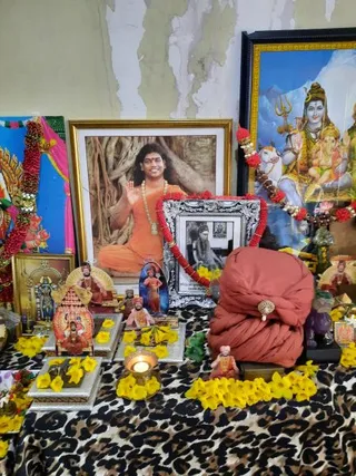 KAILASA SAN FERNANDO, TRINIDAD & TOBAGO on 12/22/2021